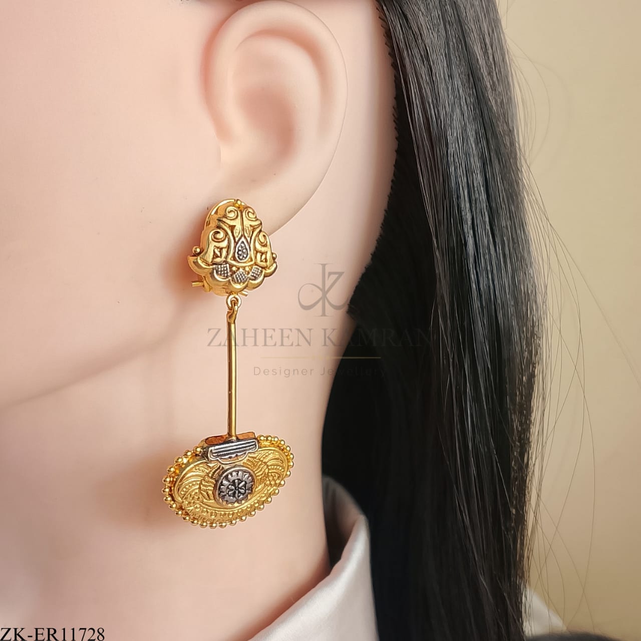 ANTIQUE EARRINGS