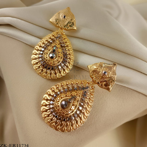 ANTIQUE EARRINGS