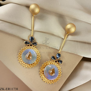 ANTIQUE EARRINGS