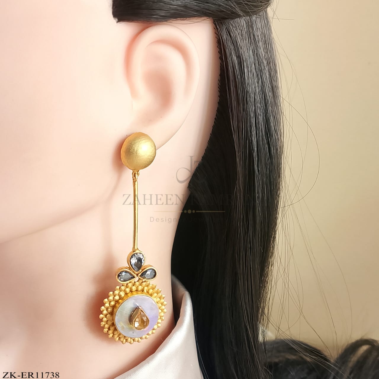 ANTIQUE EARRINGS