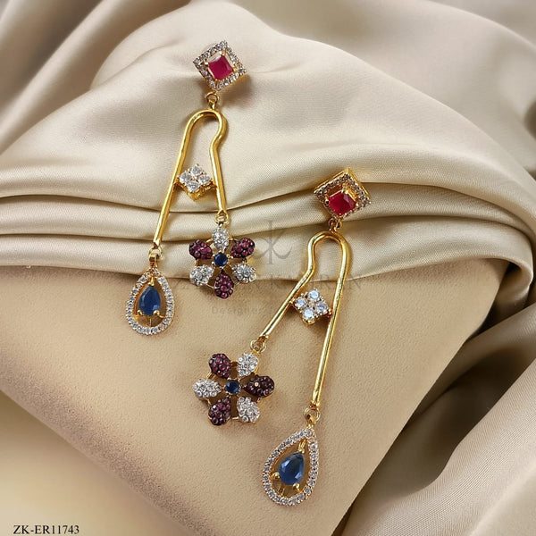 FLORET EARRINGS