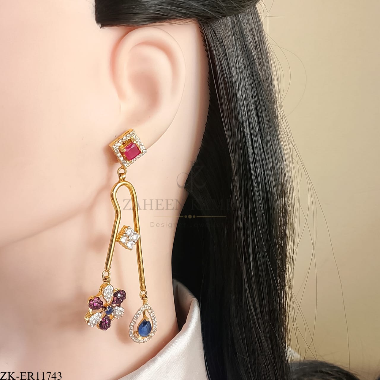 FLORET EARRINGS