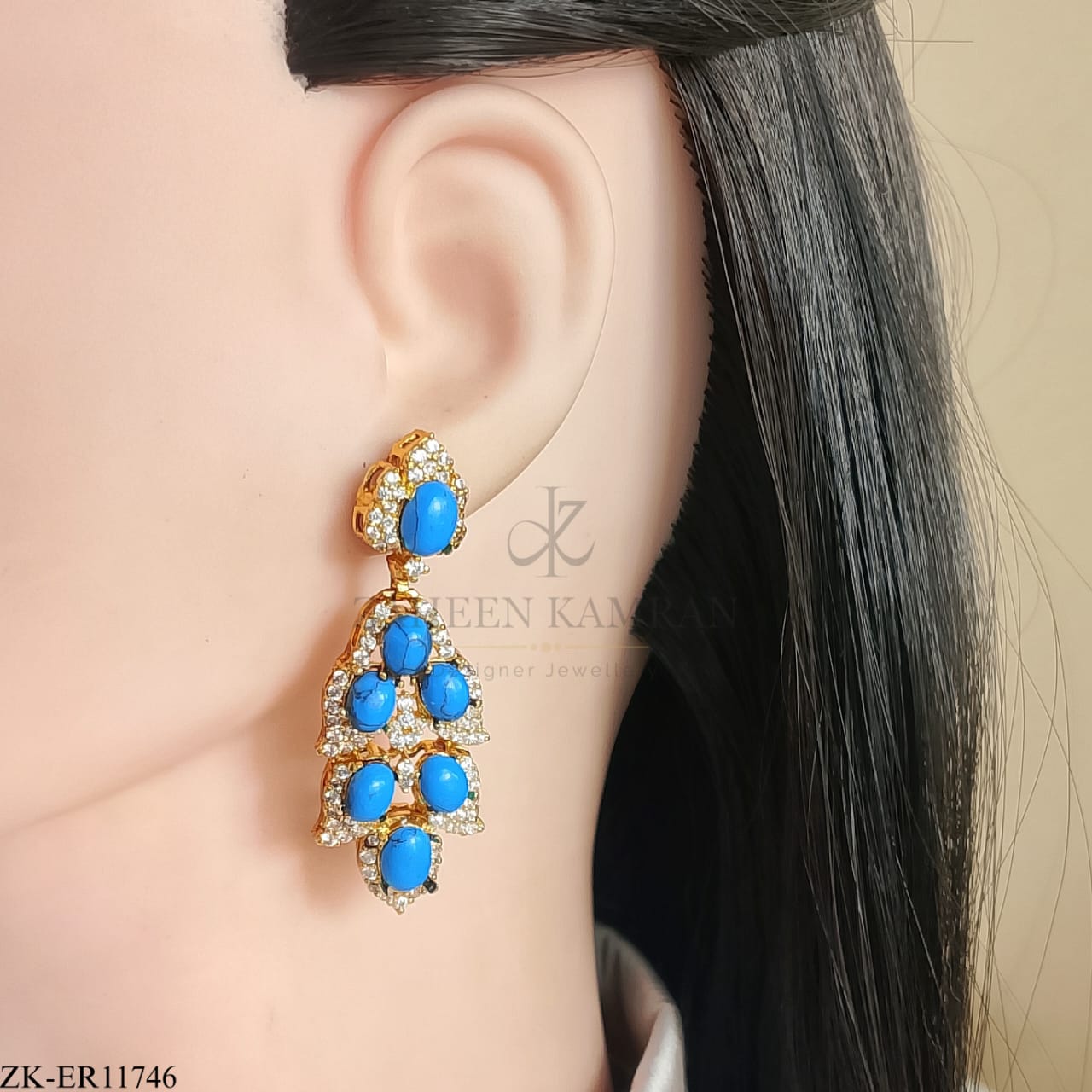 FEROZA EARRINGS