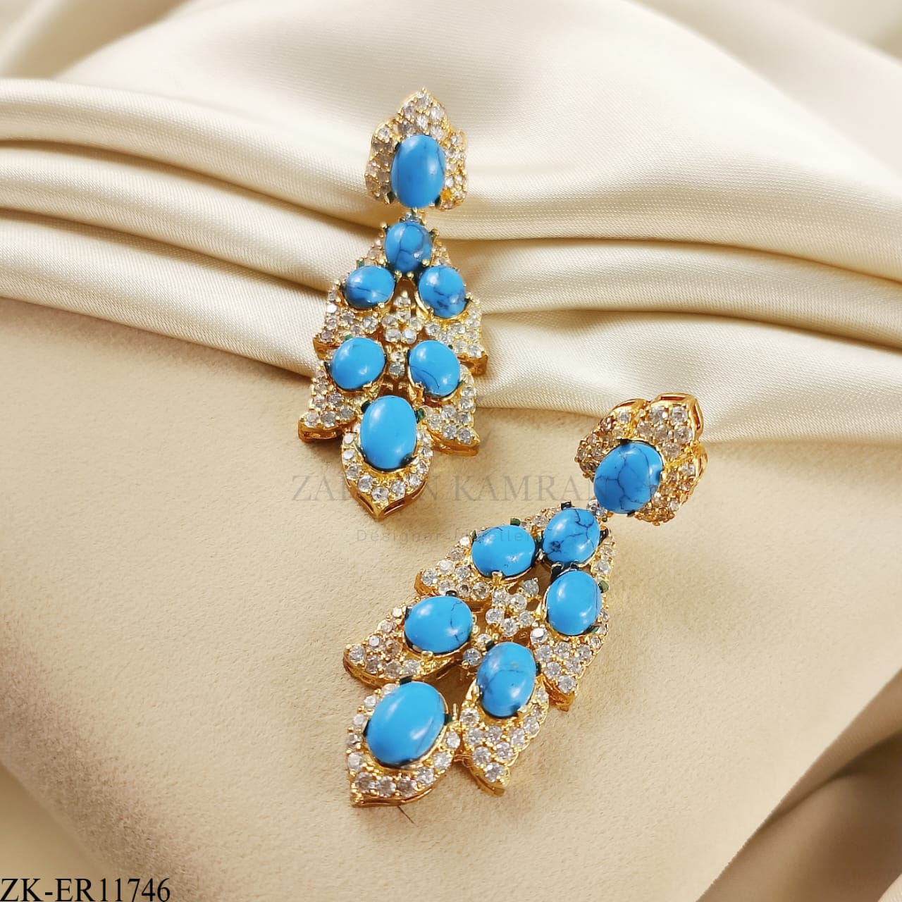 FEROZA EARRINGS