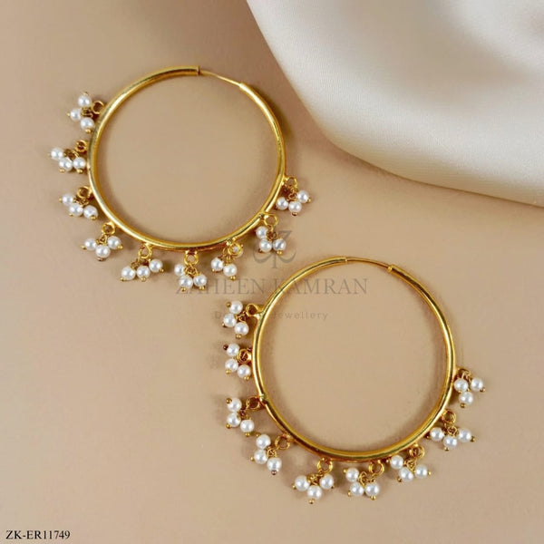 PEARLS EARRINGS