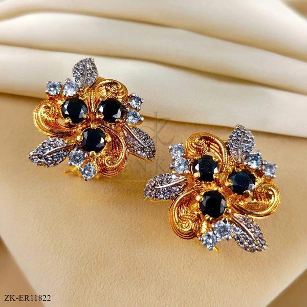 SAPPHIRE EARRINGS