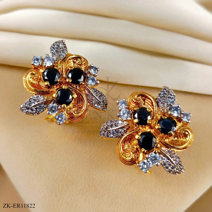 SAPPHIRE EARRINGS