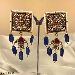 SAPPHIRE EARRINGS