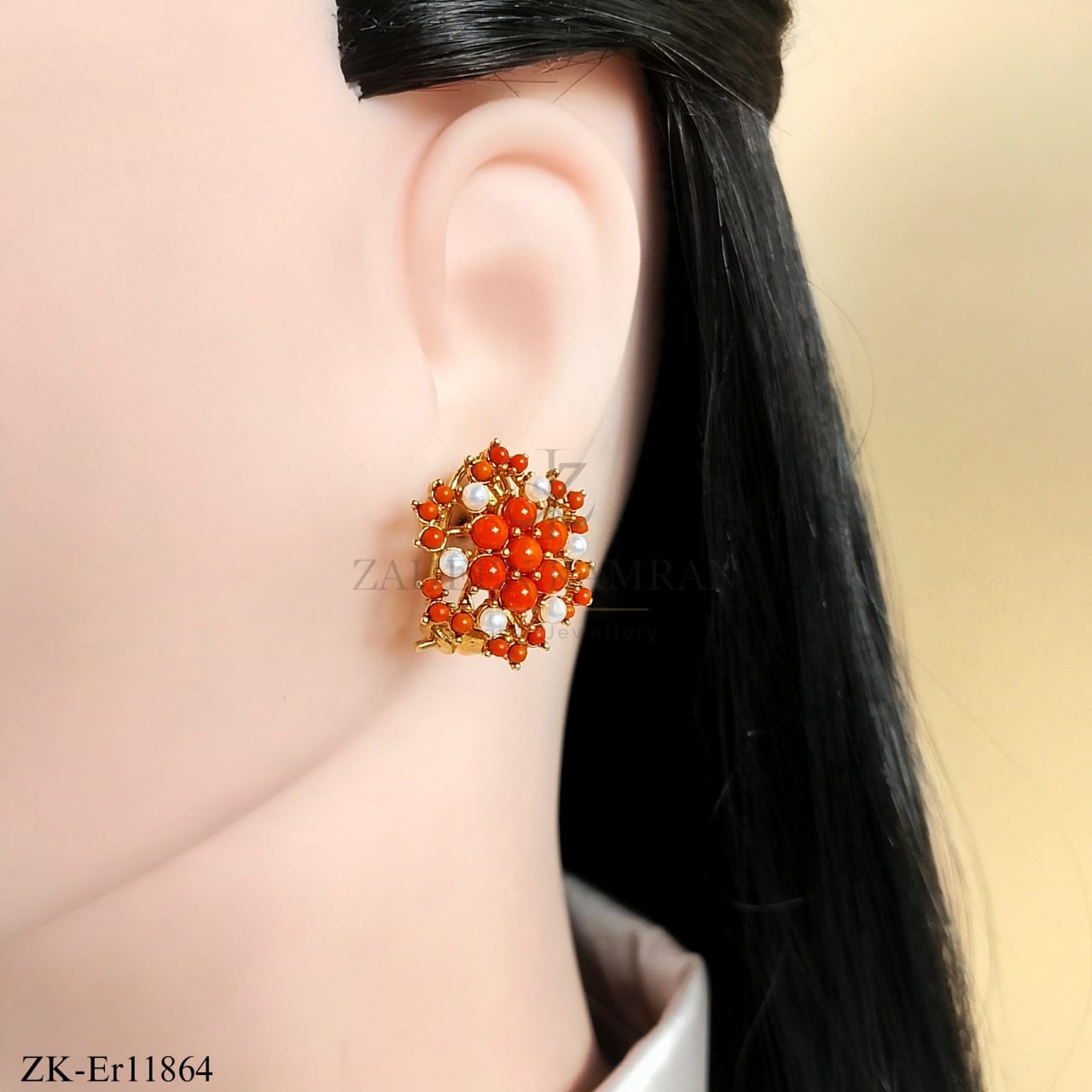 CITRINE EARRINGS