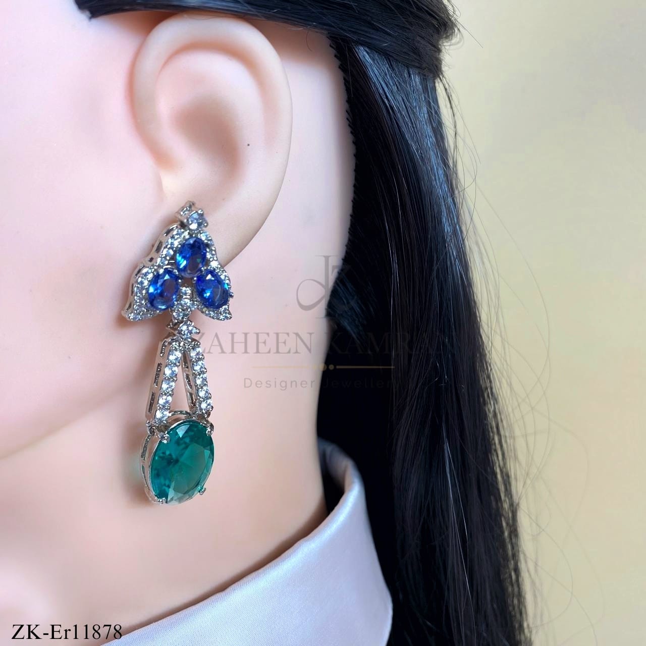 EMERALD EARRINGS