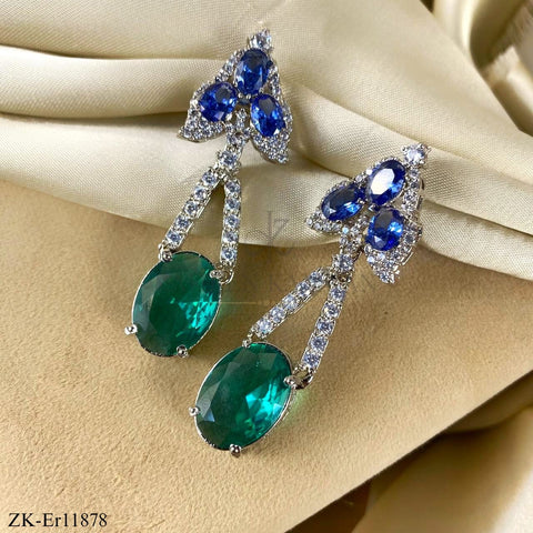 EMERALD EARRINGS