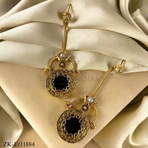 ANTIQUE EARRINGS