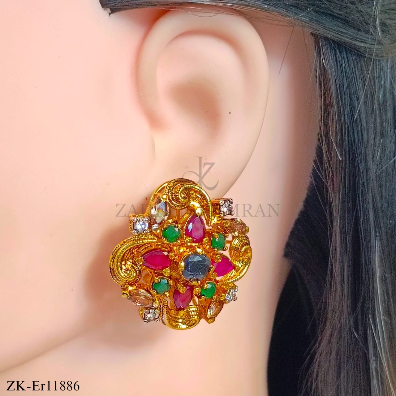FLORET EARRINGS