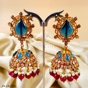 FEROZA EARRINGS