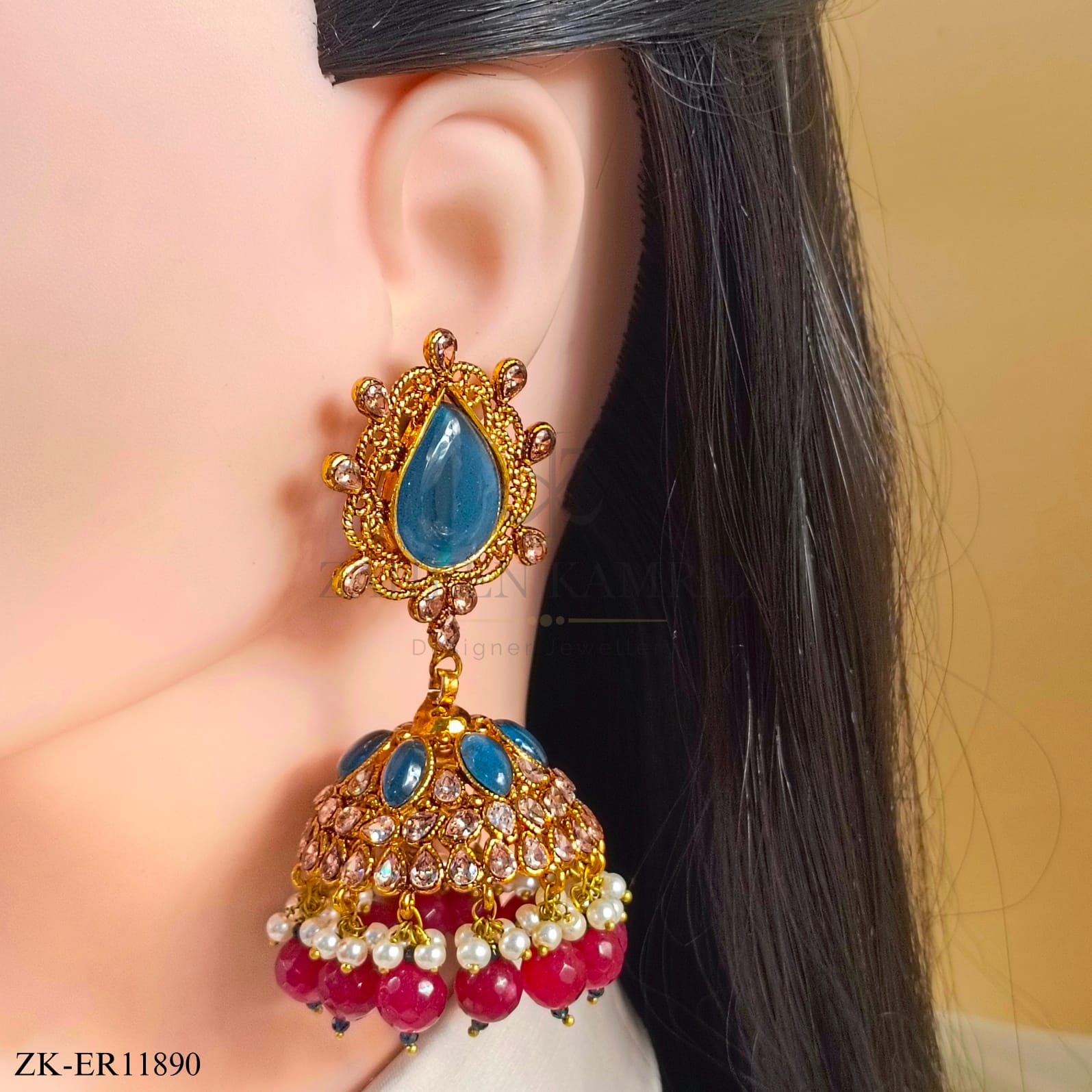 FEROZA EARRINGS