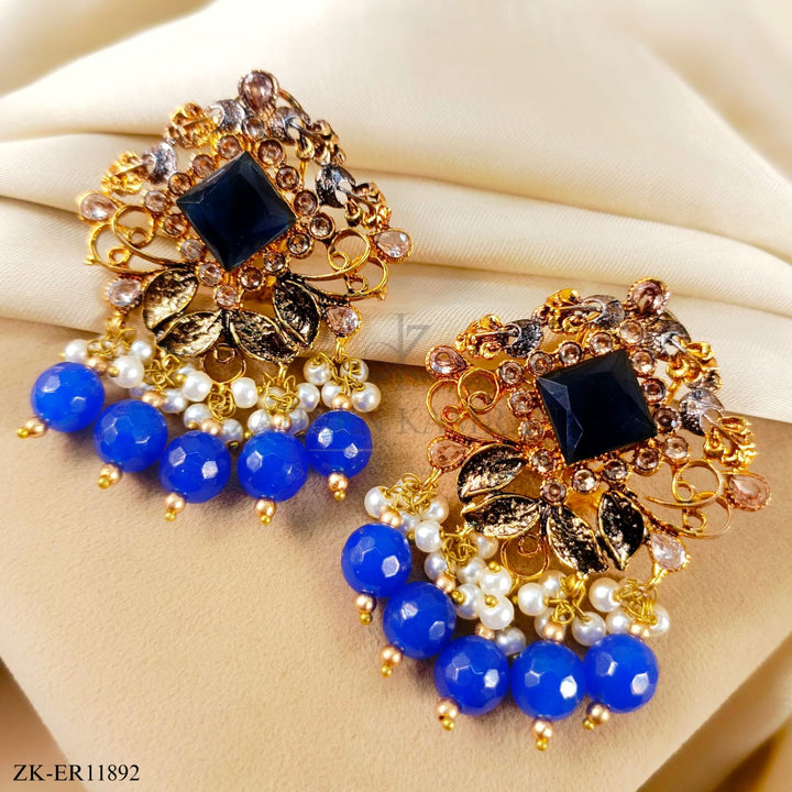 SAPPHIRE EARRINGS