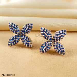 SAPPHIRE EARRINGS