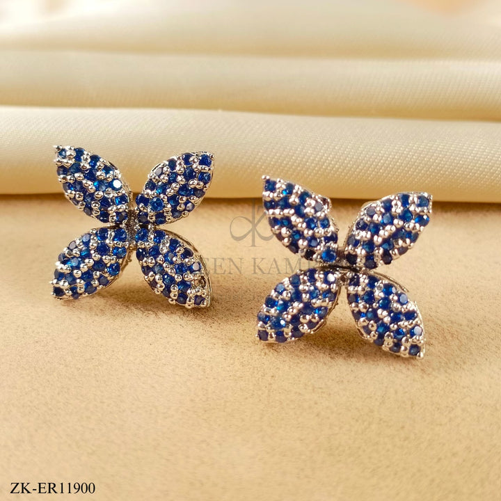 SAPPHIRE EARRINGS