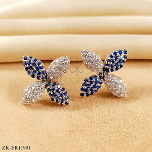 SAPPHIRE EARRINGS