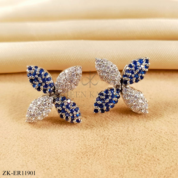 SAPPHIRE EARRINGS