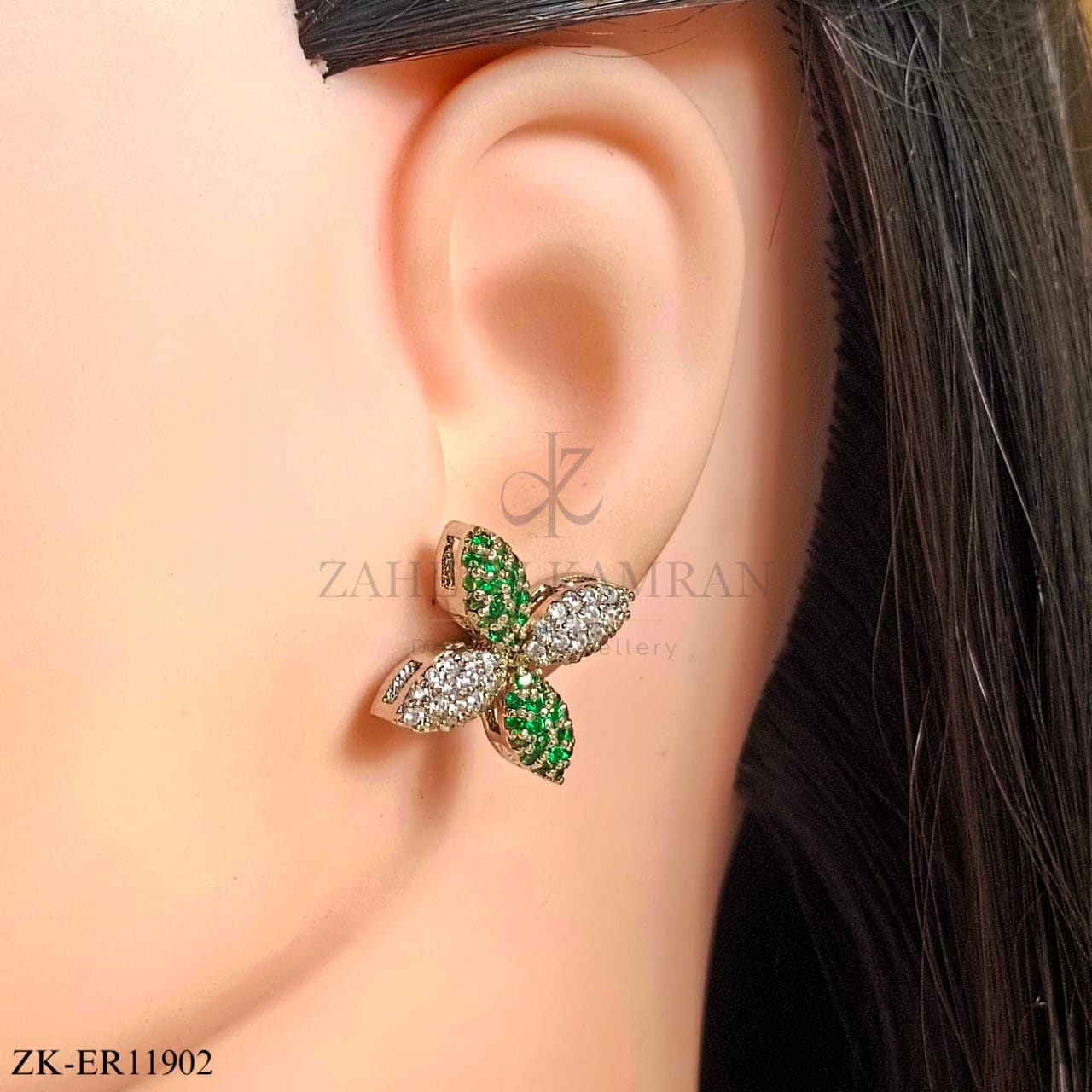 EMERALD EARRINGS