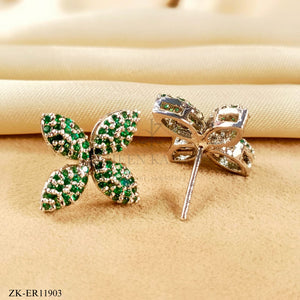 EMERALD EARRINGS