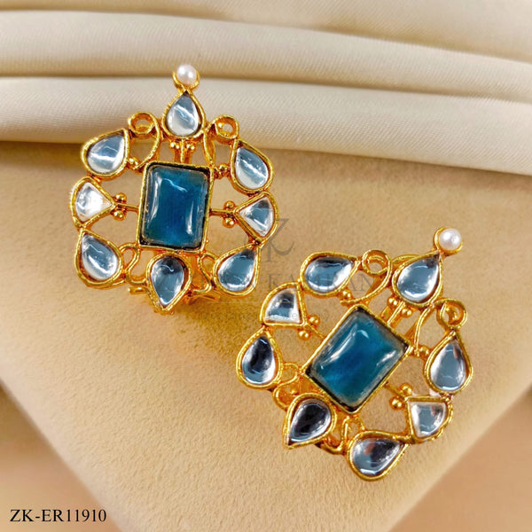 SAPPHIRE EARRINGS