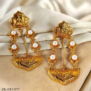GOLDEN EARRINGS