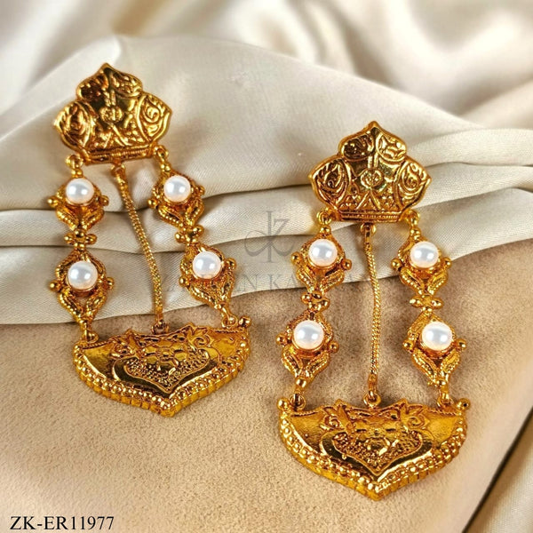 GOLDEN EARRINGS
