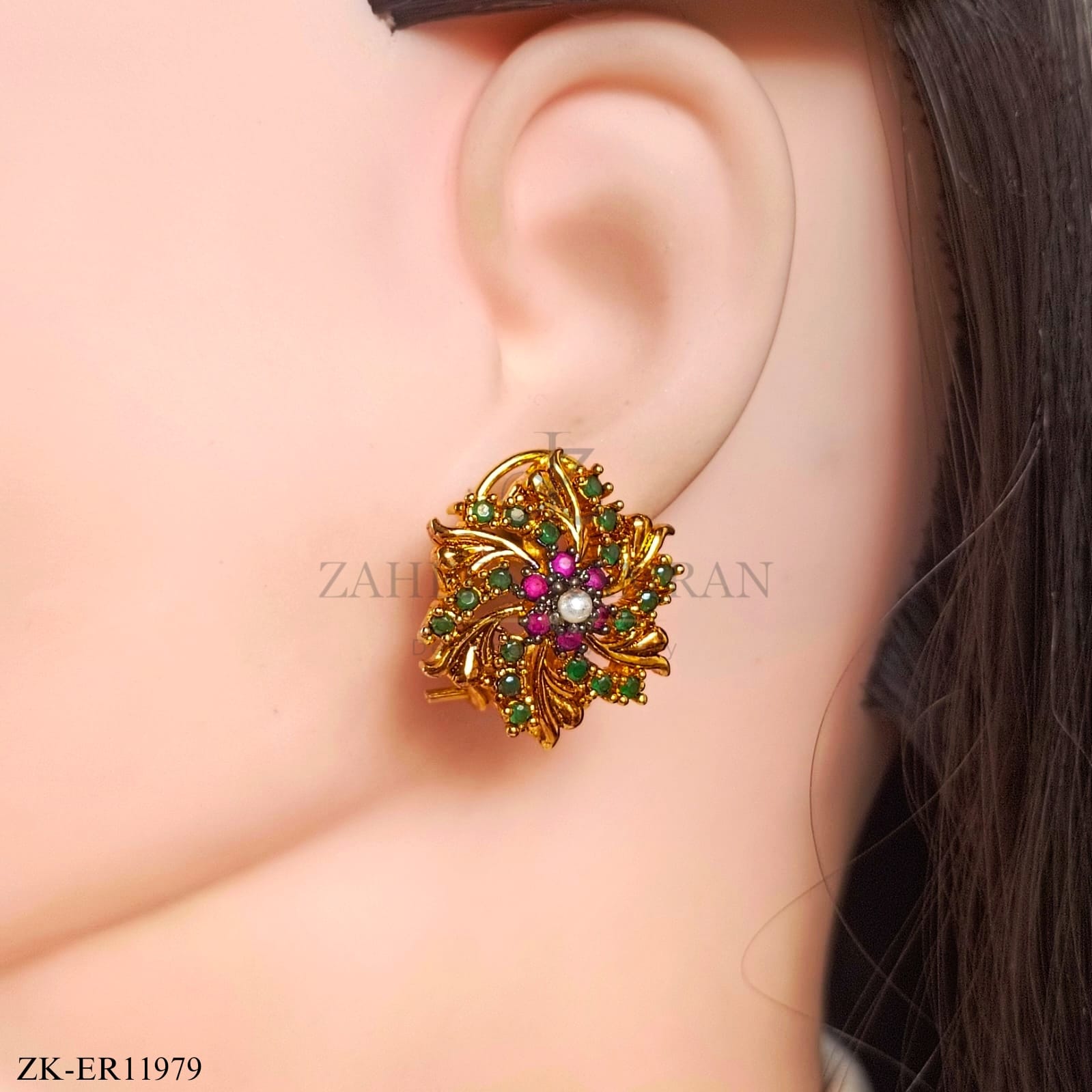 FLORA EARRINGS