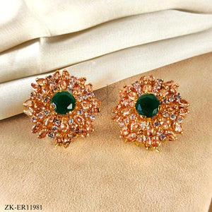 EMERALD EARRINGS