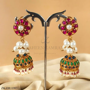 FLORET EARRINGS