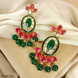 EMERALD EARRINGS