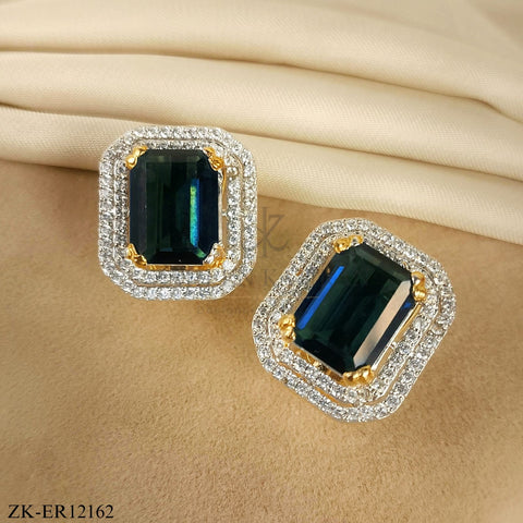 SAPPHIRE EARRINGS