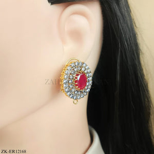 RUBY EARRINGS