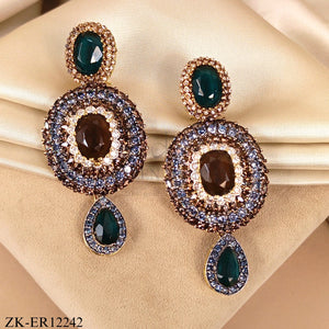 EMERALD EARRINGS