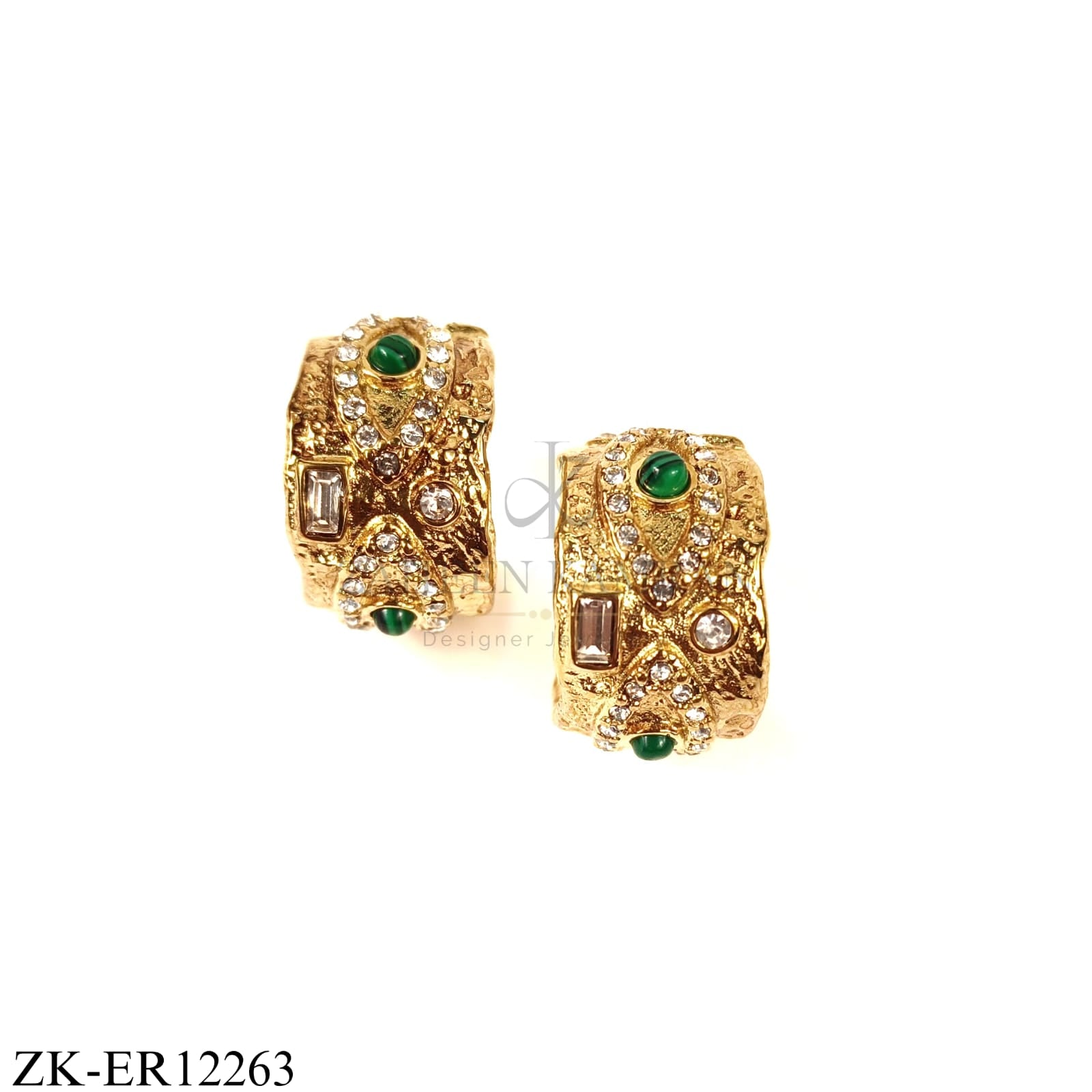 EMERALD EARRINGS