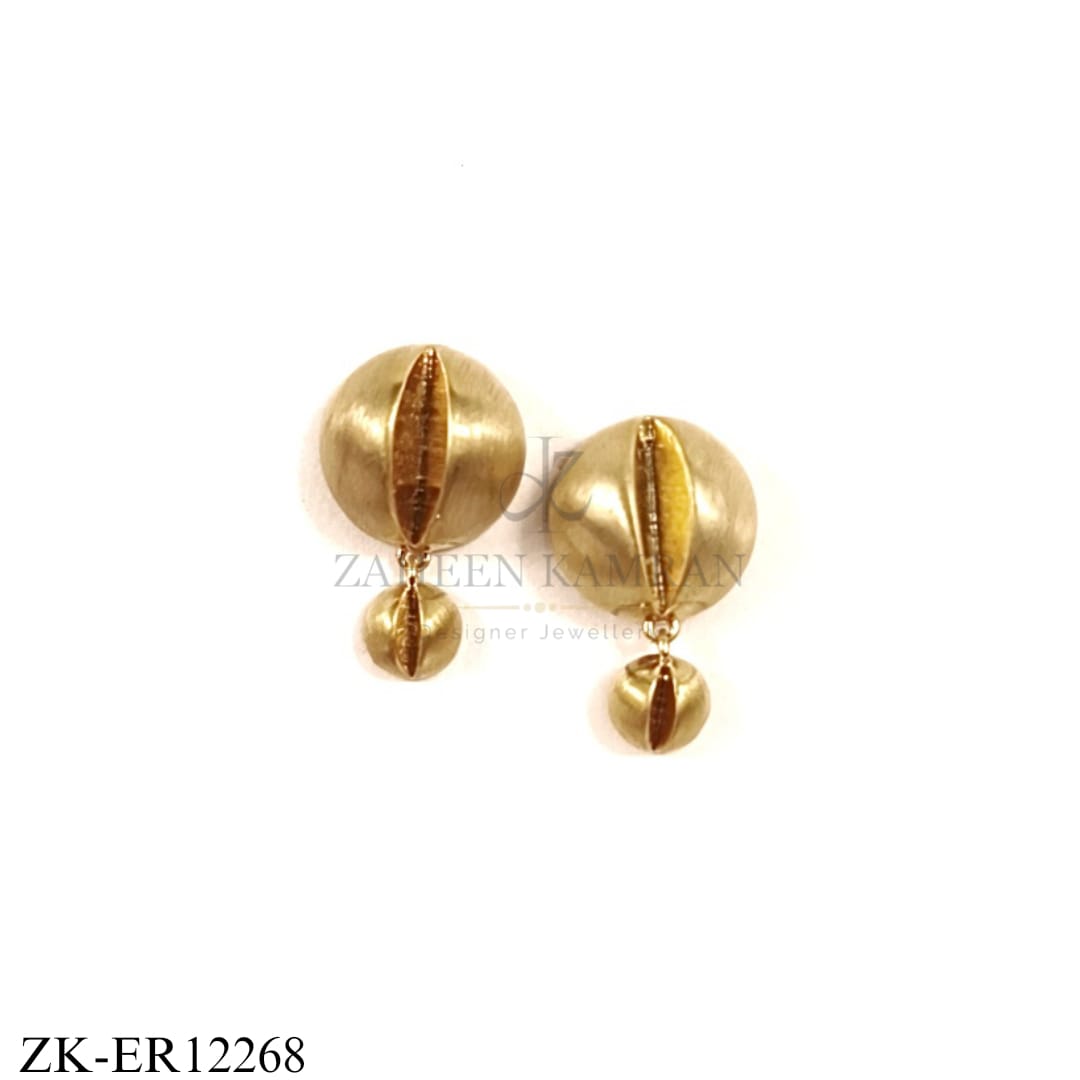 SPHERE EARRINGS