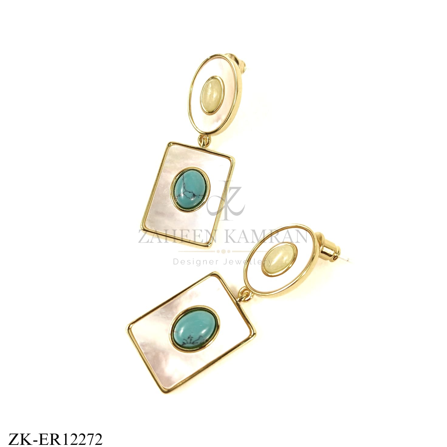 FEROZA EARRINGS