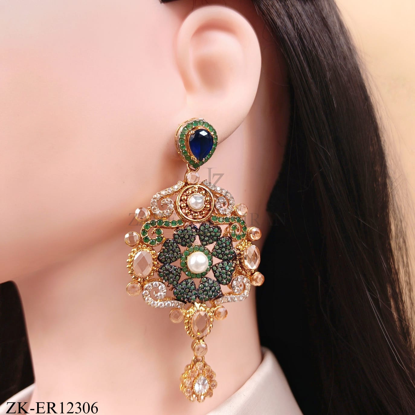 FLORET EARRINGS