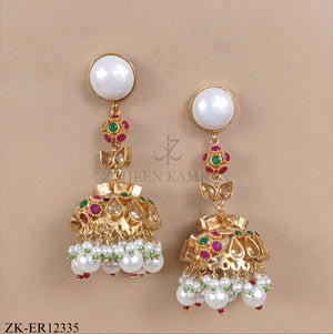 FLORA EARRINGS