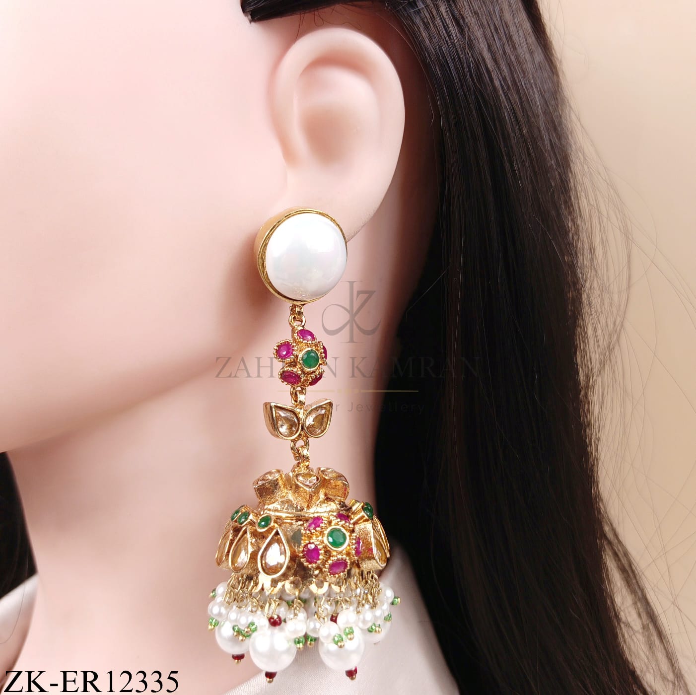 FLORA EARRINGS
