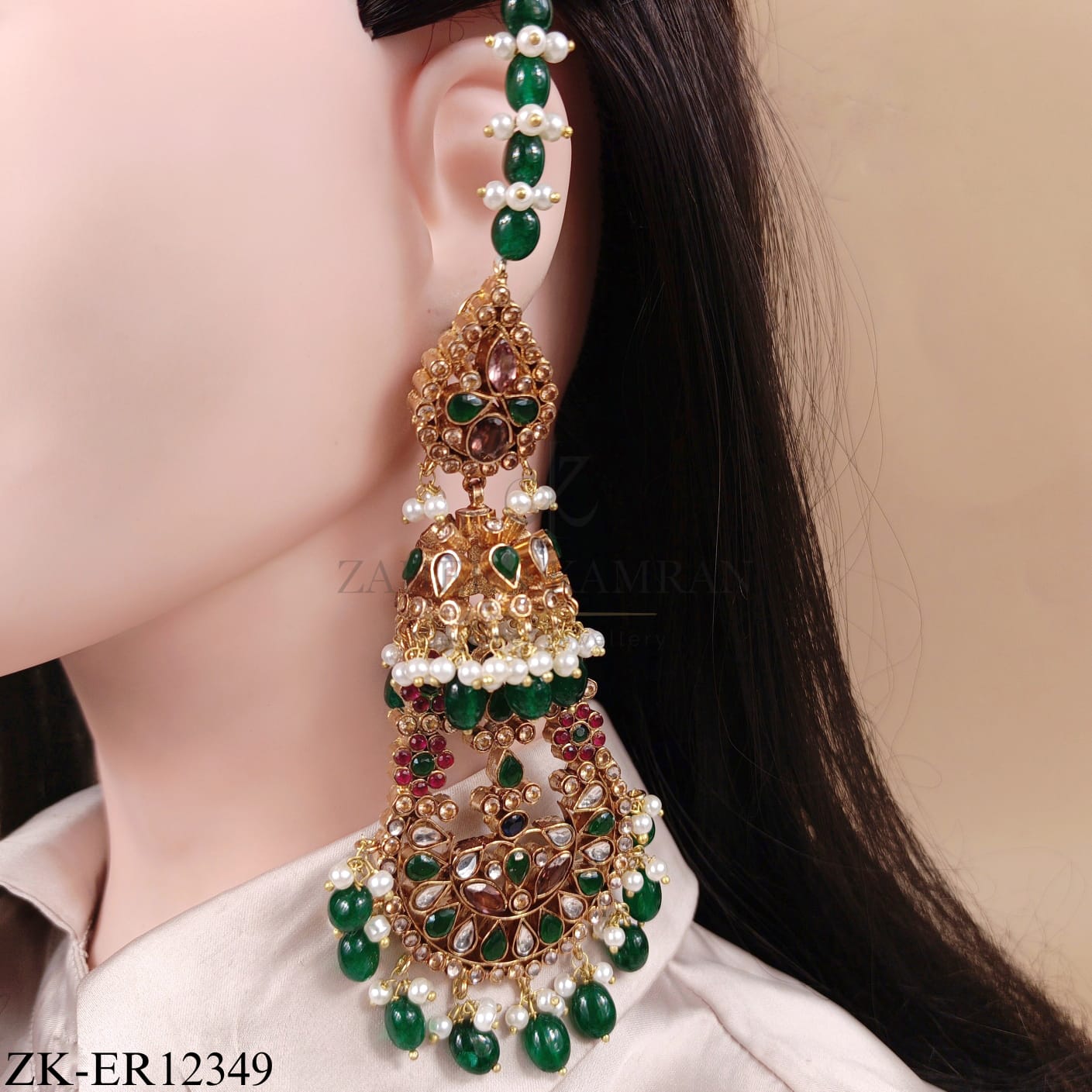 TRADITIONAL EARRINGS