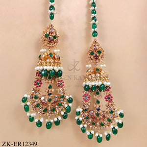 TRADITIONAL EARRINGS