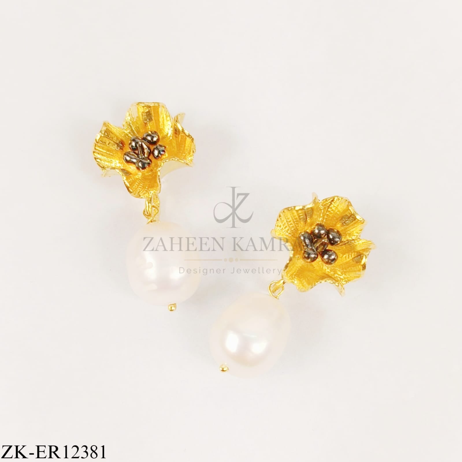 FLORA PETALS EARRINGS