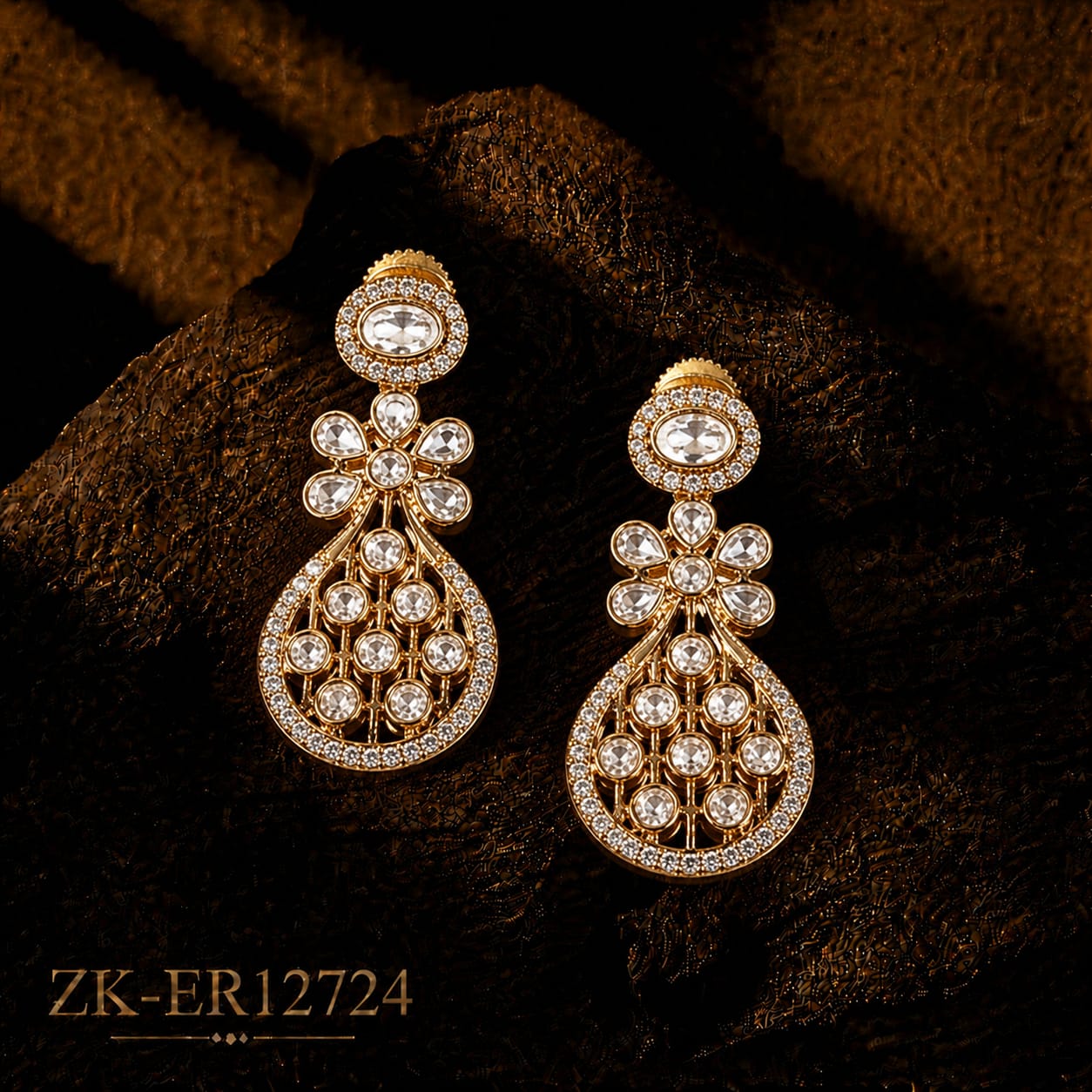 Pearl Danglers
