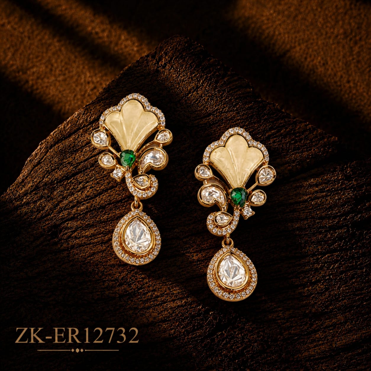 Emerald Shells