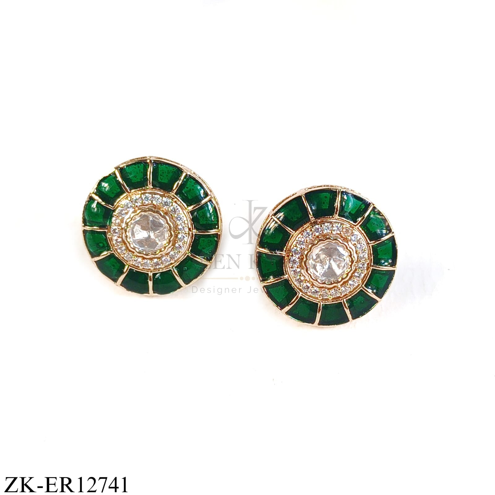 Heritage Earrings ER12741
