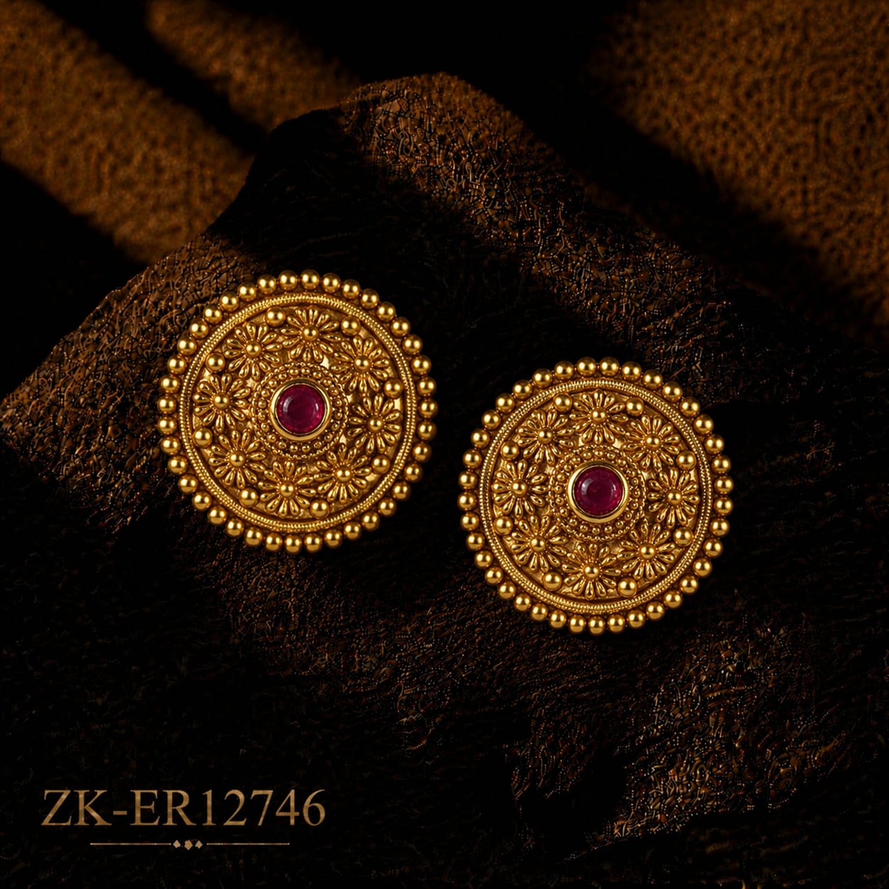 Antique Studs