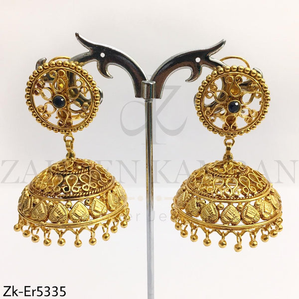 Golden Jhumki